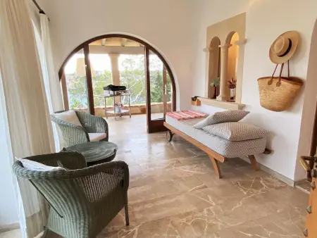 Villa de luxe à Majorque avec piscine chauffée, jardin et Wi-Fi - Photo 19