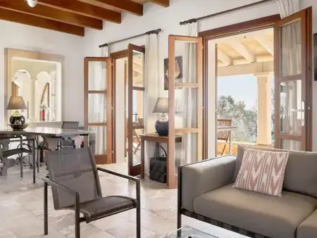 Villa de luxe à Majorque avec piscine chauffée, jardin et Wi-Fi - Photo 22