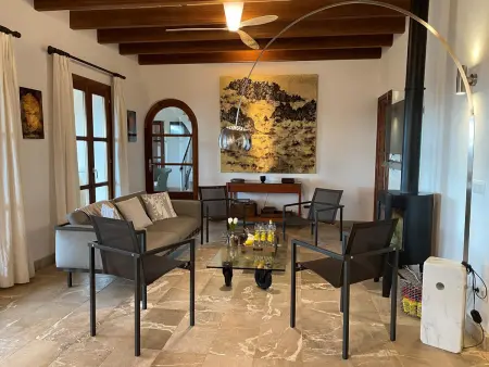 Villa de luxe à Majorque avec piscine chauffée, jardin et Wi-Fi - Photo 23