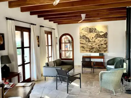 Villa de luxe à Majorque avec piscine chauffée, jardin et Wi-Fi - Photo 24