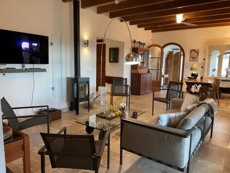 Villa de luxe à Majorque avec piscine chauffée, jardin et Wi-Fi - Photo 25