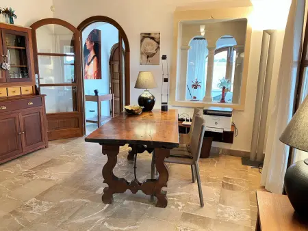 Villa de luxe à Majorque avec piscine chauffée, jardin et Wi-Fi - Photo 28