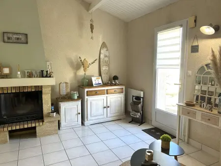 Maison indépendante 8 pers, terrasse, proche plage - Photo 6