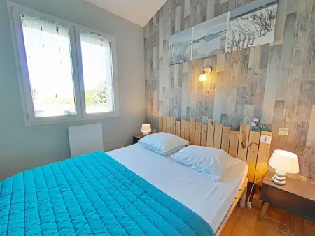 Maison indépendante 8 pers, terrasse, proche plage - Photo 8