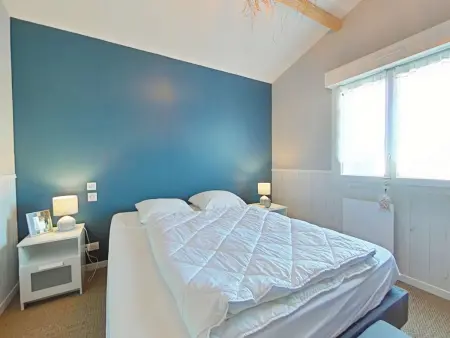 Maison indépendante 8 pers, terrasse, proche plage - Photo 10