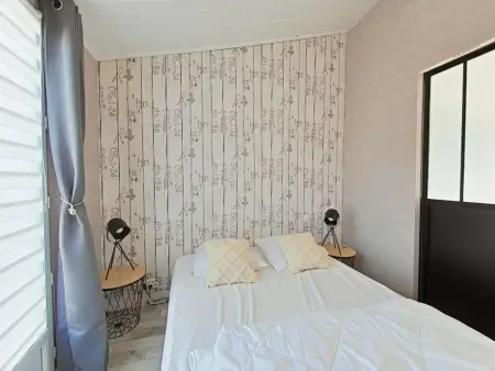 Maison indépendante 8 pers, terrasse, proche plage - Photo 12