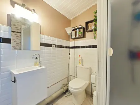 Maison indépendante 8 pers, terrasse, proche plage - Photo 13