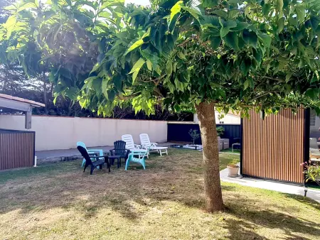 Maison indépendante 8 pers, terrasse, proche plage - Photo 19