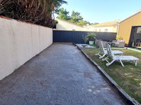 Maison indépendante 8 pers, terrasse, proche plage - Photo 22
