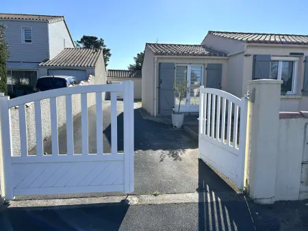 Maison indépendante 8 pers, terrasse, proche plage - Photo 27