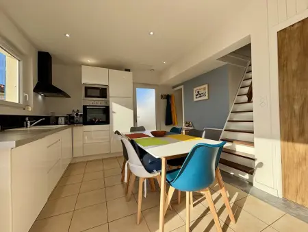 Maison calme près de la mer, 2 chambres, Maison 4 personnes à Saint Denis d'Oléron - Photo 5
