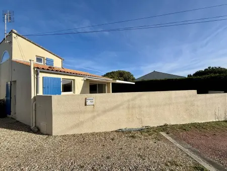 Maison calme près de la mer, 2 chambres, Maison 4 personnes à Saint Denis d'Oléron - Photo 15