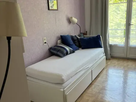 T3 Duplex 4/6 pers, parking gratuit, confort moderne - Photo 3