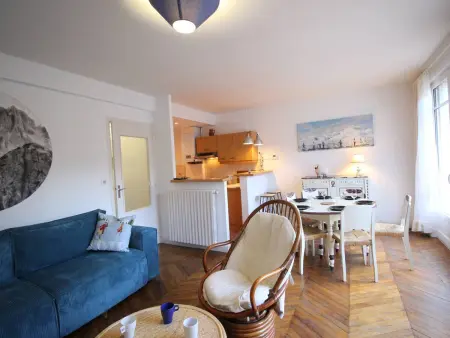 T3 Duplex 4/6 pers, parking gratuit, confort moderne - Photo 8