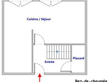 T3 Duplex 4/6 pers, parking gratuit, confort moderne - Photo 15