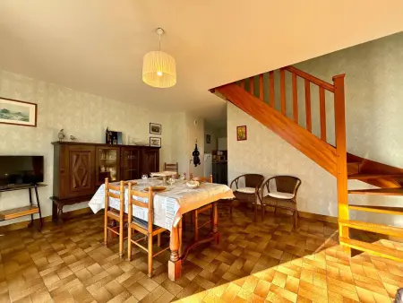 Maison 3 pièces à Carnac avec jardin, proche plages, 4 pers - Photo 1