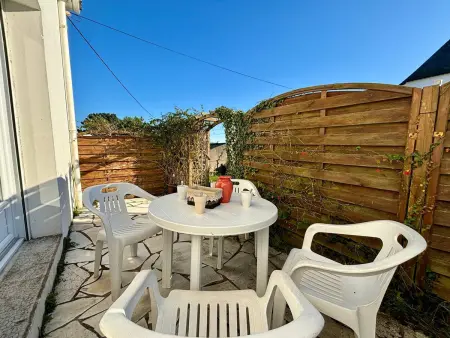 Maison 3 pièces à Carnac avec jardin, proche plages, 4 pers - Photo 9