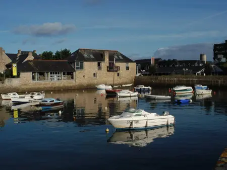 Maison 3 pièces à Carnac avec jardin, proche plages, 4 pers - Photo 11