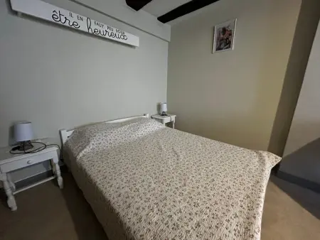 Studio centre La Roche-Posay, Wifi, parking gratuit - Photo 5