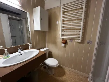 Studio centre La Roche-Posay, Wifi, parking gratuit - Photo 8