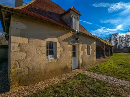 Gîte charmant avec parking, animaux acceptés, près du Château de Clavières - Photo 5