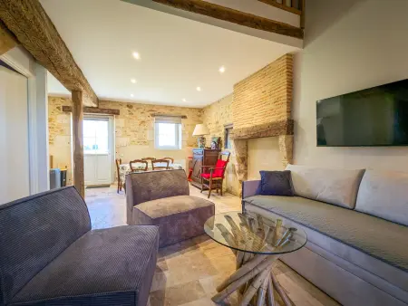 Gîte charmant avec parking, animaux acceptés, près du Château de Clavières - Photo 9