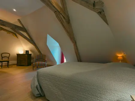 Gîte charmant avec parking, animaux acceptés, près du Château de Clavières - Photo 13