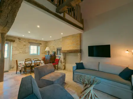 Gîte charmant avec parking, animaux acceptés, près du Château de Clavières - Photo 16