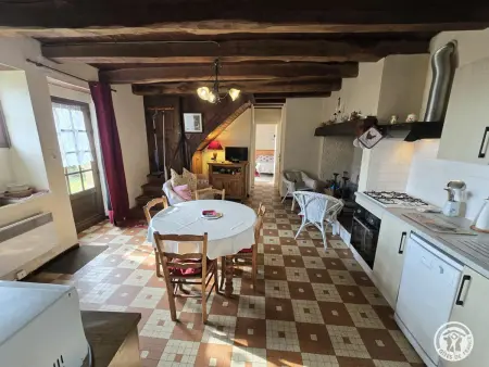 Charmante maison nature avec parking et animaux acceptés - Photo 3