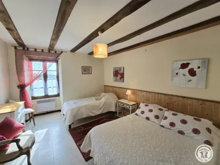 Charmante maison nature avec parking et animaux acceptés - Photo 8