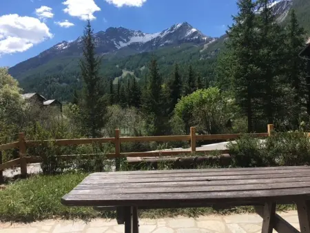 2 Pièces + Coin Montagne, Cheminée, Parking, Wi-Fi - 4 Pers. - Photo 5