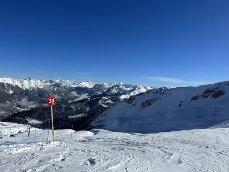 2 Pièces + Coin Montagne, Cheminée, Parking, Wi-Fi - 4 Pers. - Photo 10