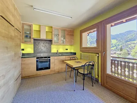 La Clusaz - Appartement 85m², 7 pers, Animaux admis - Photo 1