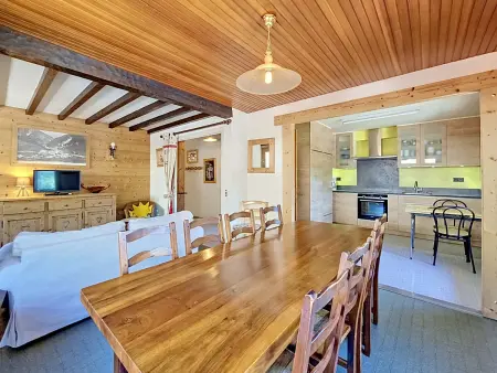 La Clusaz - Appartement 85m², 7 pers, Animaux admis - Photo 2