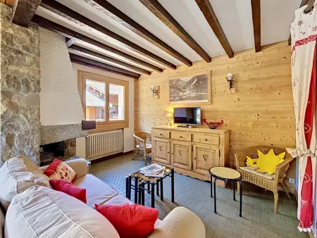 La Clusaz - Appartement 85m², 7 pers, Animaux admis - Photo 3