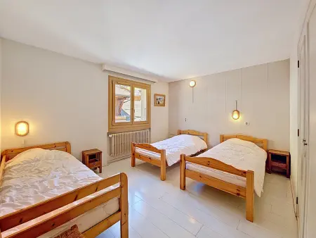 La Clusaz - Appartement 85m², 7 pers, Animaux admis - Photo 6