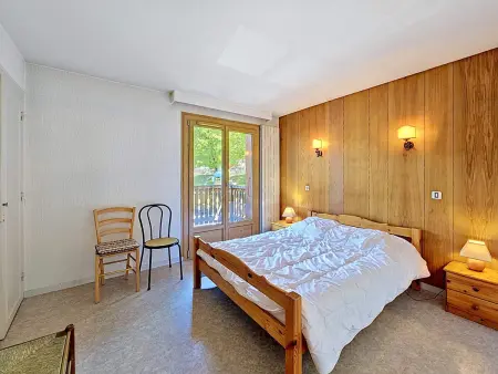 La Clusaz - Appartement 85m², 7 pers, Animaux admis - Photo 7