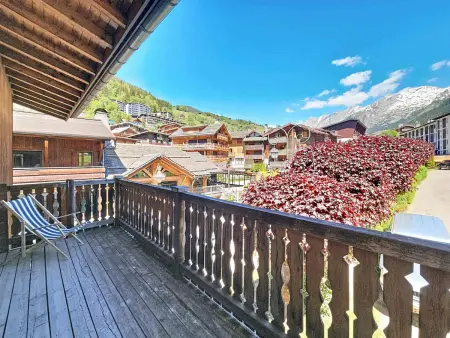 La Clusaz - Appartement 85m², 7 pers, Animaux admis - Photo 8
