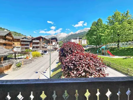 La Clusaz - Appartement 85m², 7 pers, Animaux admis - Photo 9
