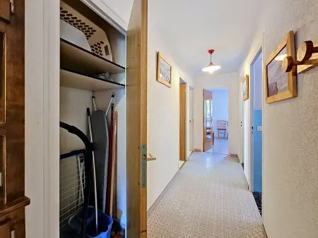 La Clusaz - Appartement 85m², 7 pers, Animaux admis - Photo 11