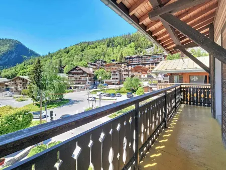 La Clusaz - Appartement 85m², 7 pers, Animaux admis - Photo 13