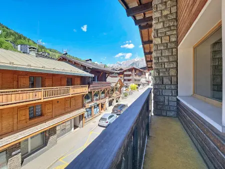 La Clusaz - Appartement 85m², 7 pers, Animaux admis - Photo 14