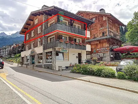 La Clusaz - Appartement 85m², 7 pers, Animaux admis - Photo 15