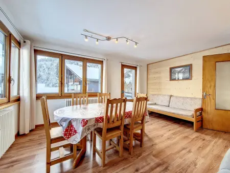 Appartement à La Clusaz pour 6 personnes avec animaux admis - Photo 1