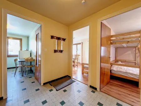 Appartement à La Clusaz pour 6 personnes avec animaux admis - Photo 5