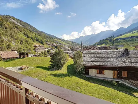 Appartement à La Clusaz pour 6 personnes avec animaux admis - Photo 6