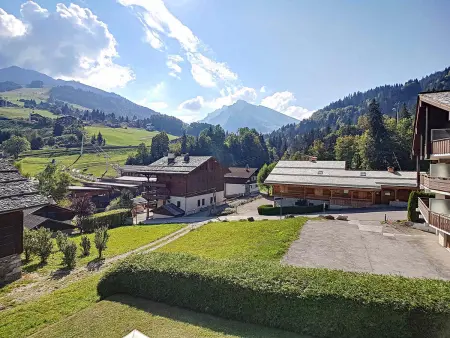 Appartement à La Clusaz pour 6 personnes avec animaux admis - Photo 7