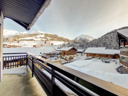 Appartement à La Clusaz pour 6 personnes avec animaux admis - Photo 8
