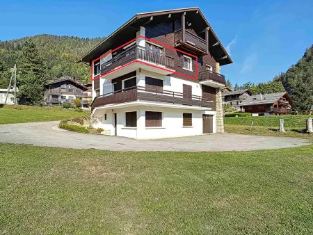 Appartement à La Clusaz pour 6 personnes avec animaux admis - Photo 9