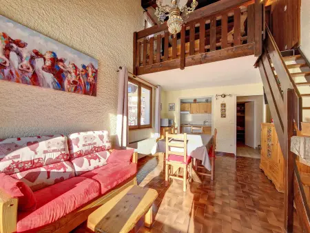 Duplex confortable à La Clusaz - 6 pers, animaux admis - Photo 2